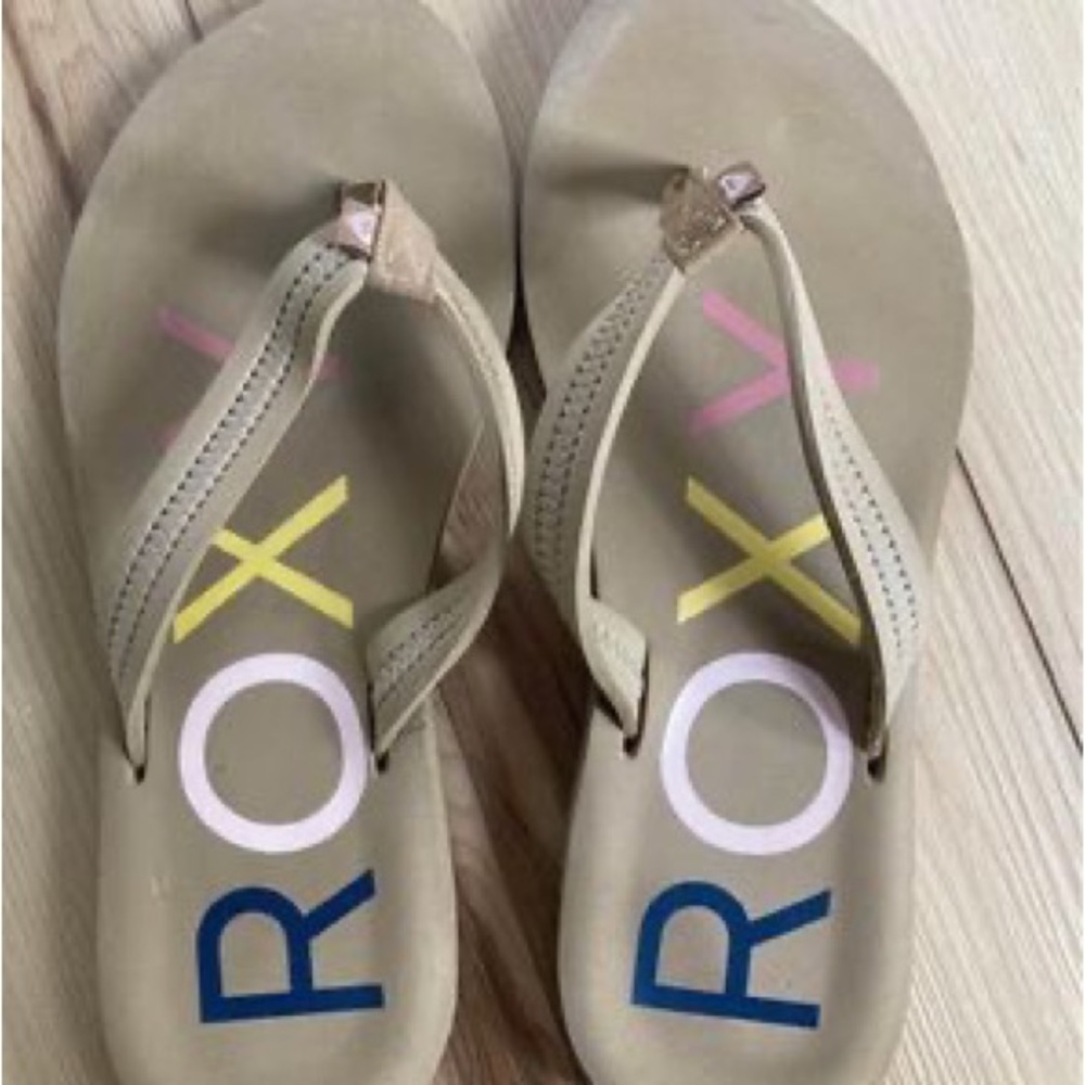 Roxy Flip Flops